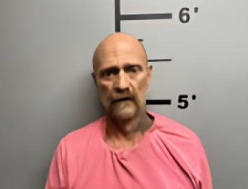 Mugshot of JERRY JARVIS