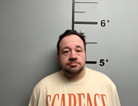 Mugshot of CHARLES ANTHONY BUCKLEY