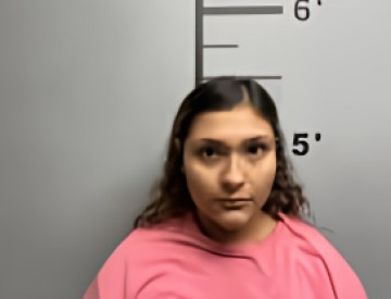 Mugshot of ALONDRA ORTIZ