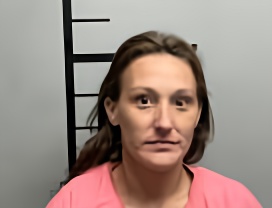 Mugshot of ALYSEN DANIELLE HURST