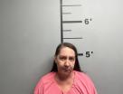 Mugshot of AMBER LYNN SMITH