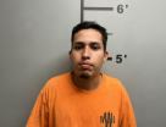 Mugshot of DIEGO RODRIGUEZ-SAGASTUME