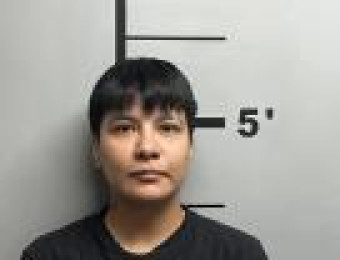 Mugshot of CLARISSA MORENO