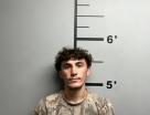 Mugshot of ETHAN COOLEY