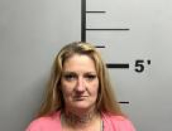 Mugshot of ASHLEY RENEE GOLDEN