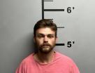 Mugshot of JUSTIN KYLE HATHORN