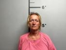 Mugshot of TONI ANNETTE BROWN