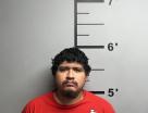 Mugshot of SAUL JR GARCIA