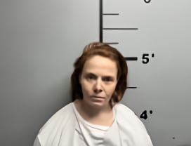 Mugshot of PATRICIA ANN WOODS