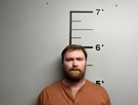 Mugshot of WILLIAM ALBERT ALLEN