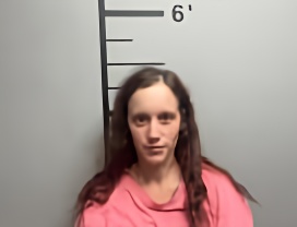 Mugshot of COURTNEY DANIELLE GRODEN
