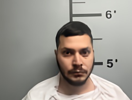 Mugshot of ESTEBAN EDGAR SALCIDO-ARROYO