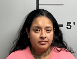 Mugshot of ANNA FIANCA CRUZ