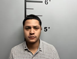Mugshot of IVAN OVANNY ARRAS