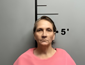 Mugshot of CHALON REBECCA JOHNSON