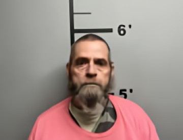 Mugshot of CURTIS LEE COOK
