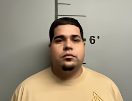 Mugshot of MIGUEL ANGEL QUINONES