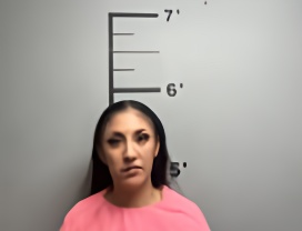 Mugshot of PRISCILLA HALL