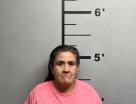 Mugshot of LINDA CARMELA MARTINEZ