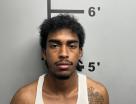 Mugshot of RASHAD HAMID