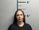 Mugshot of ASHLEY MARIE GEORGE