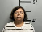 Mugshot of ALICIA ZAVALA