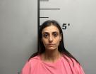 Mugshot of PATRICIA ANN STEELE