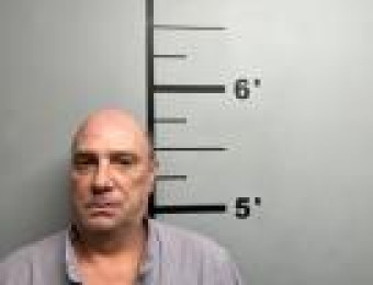 Mugshot of BLAKENEY JINNINGS CAIN