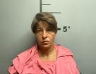 Mugshot of DANIELLE MARIE TUCK