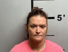 Mugshot of KENDRA ROCHELLE ZANER