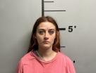 Mugshot of KAITLYN PAGE PARKER