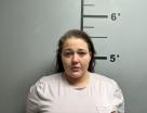 Mugshot of AUBREE MCCORD