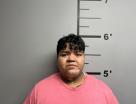 Mugshot of ALEXIS MONARES