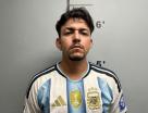 Mugshot of SAUL E SANDOVAL-MENDEZ