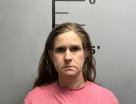 Mugshot of MORGAN BRITNI BLEVINS