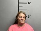 Mugshot of LISA MICHELLE CAUDLE