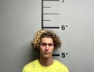 Mugshot of JACKIE CHRISTOPHER VALDEZ