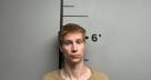 Mugshot of BRYCE MICHAEL MITCHELL