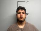 Mugshot of NATHANIAL JAMES- MAREZ BOWMAN