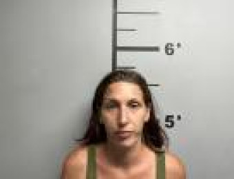 Mugshot of JAMIE IRENE SELF