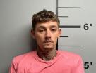 Mugshot of MATTHEW RYAN BRIGHTMAN