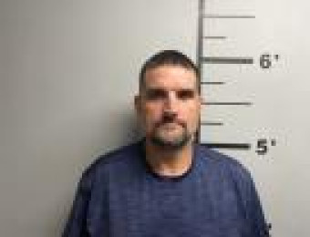Mugshot of CHRISTOPHER TODD MOORE