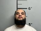 Mugshot of JOHNNY ANTONIO ARAUJO