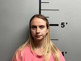 Mugshot of MONICA LYNN VINSON