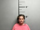Mugshot of MISTY DAWN WELBORN