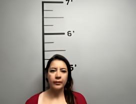 Mugshot of KARLA MARIA CISNEROS-DELEON