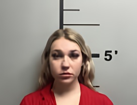 Mugshot of ASLYNN MARIE HALE