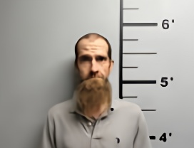 Mugshot of JOHN PAUL TURNER