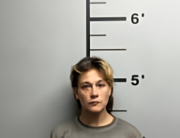 Mugshot of AMBER NICOLE BOYLE