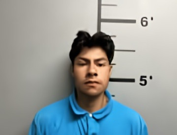 Mugshot of EVER CASTILLO-BARRIENTO
